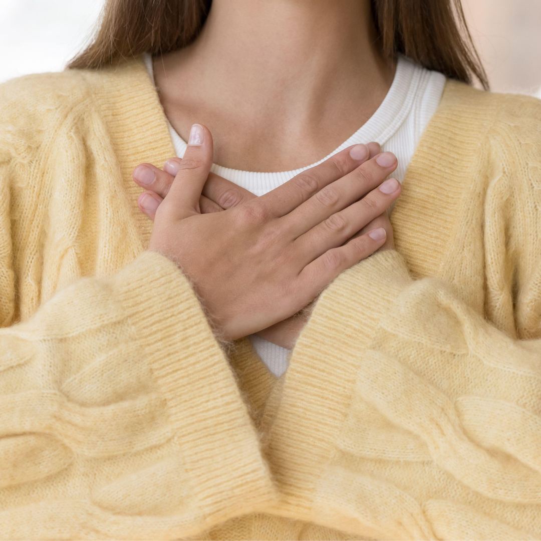 Self-Compassion: Why Being Kinder to Yourself Is One of the Most Powerful Tools for Healing